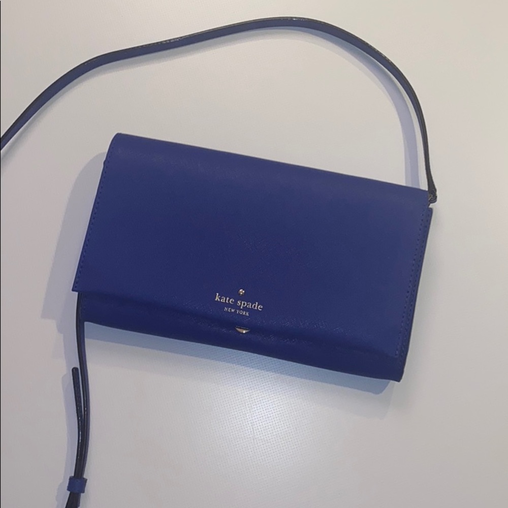 Kate Spade Cross Body OR Clutch